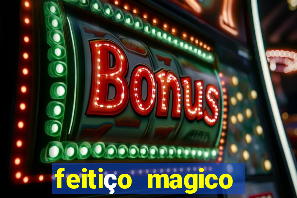 feitiço magico manga pdf